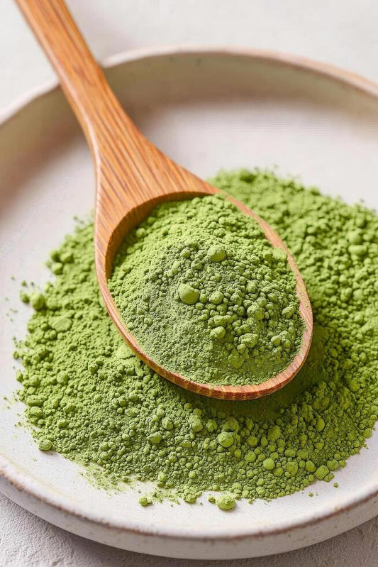 Organic Moringa Powder - Premium Superfood for Energy & Immunity Boost